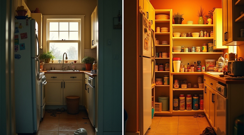kitchen-assistance-cleaning-service, kitchen cleaning service in Qatar